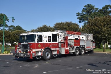 Islip Terrace NY Seagrave 95
