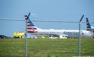American Airlines issue