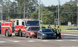 MVA in Clearwater