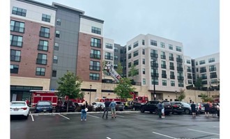 Salem Firefighters Extinguished Stovetop Fire