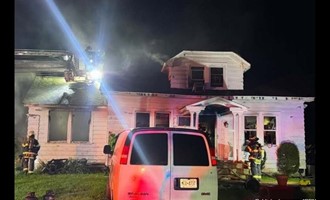 Commack Fire Mobilizes to Dix Hills for Over-an-Hour Mutual Aid Assignment