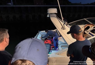 From Boat to Shore: Eaton