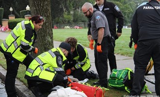Family Dog Perishes in Morning Fire