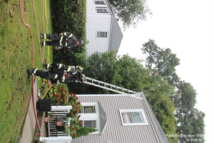 Laddering the home