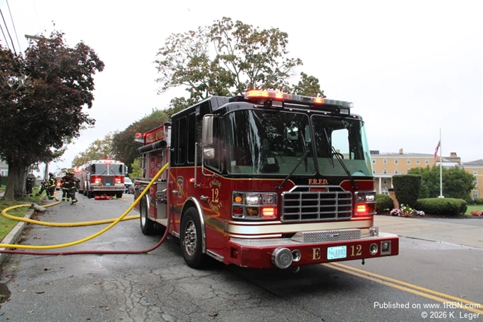 Fire Attack Piece 