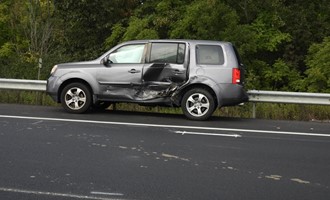 Two vehicle MVA PDAA