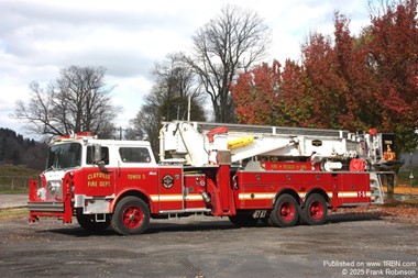 Former Phillipsburg Mack