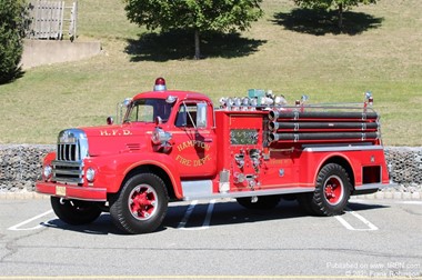 Hampton FD Bruco