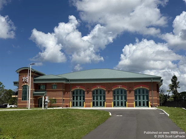 New Firehouse