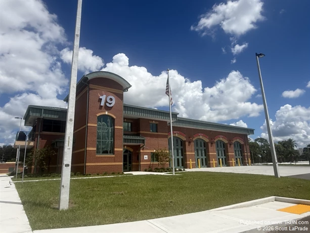 New Firehouse