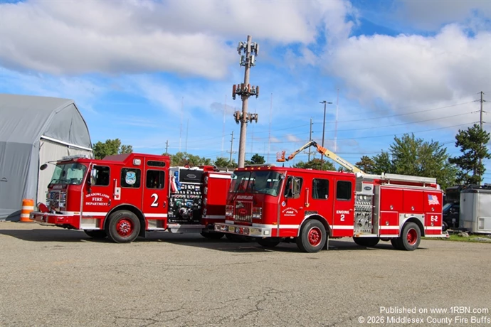 Meadowlands New & Old Engine 2