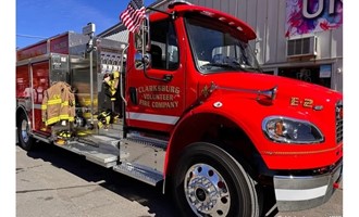 Clarksburg Crews Respond to Five Medical Calls in Five Days