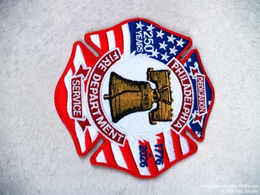 Patch of the Month