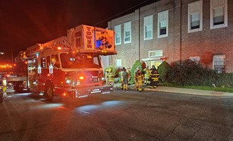Firefighters Called to Cedar Street Apartment Fire in Macungie