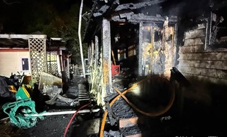 Rochester Crews Battle Early-Morning Plante Street Fire