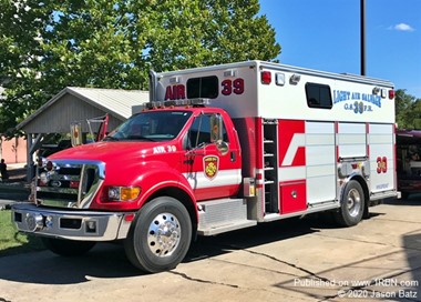 Garden Spot Fire Rescue