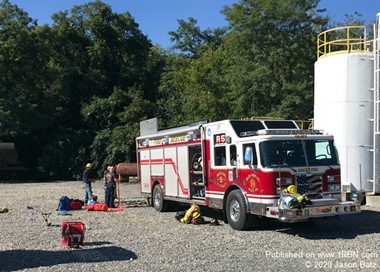 Oley Fire Company Rescue 5