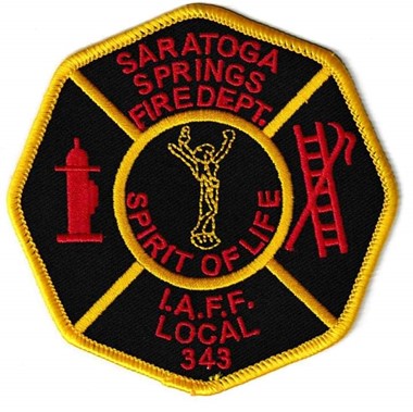 Saratoga Springs Fire Department