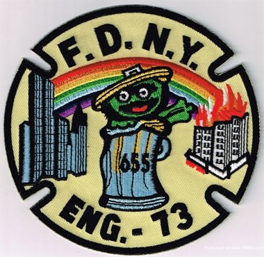 FDNY Engine 73