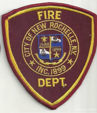 New Rochelle Fire Department
