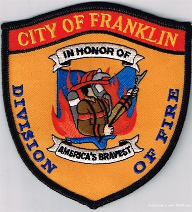 Franklin Division of Fire