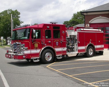 APPARATUS FROM OCEAN COUNTY