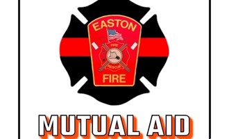 Easton Engine 13 Provided Mutual Aid to Mansfield