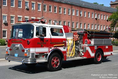 Northampton Engine 3