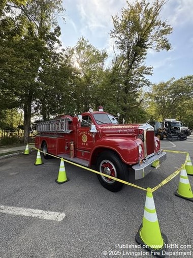 Live Vehicle Extrication Demonstration Highlights Event