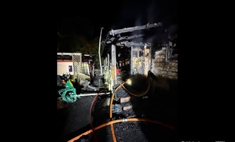 Rochester Firefighters Knocked Down Plante Street House Fire