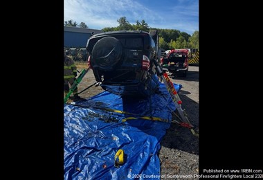 Somersworth D Shift Completed Stabilization Training