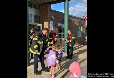 Charlton Fire Starts Friday With High Fives
