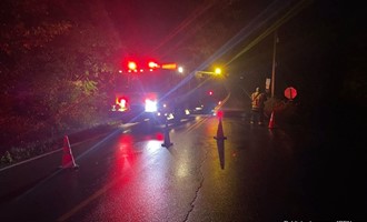 West Pawlet Crews Handle Two Mutual-Aid Calls in Wells