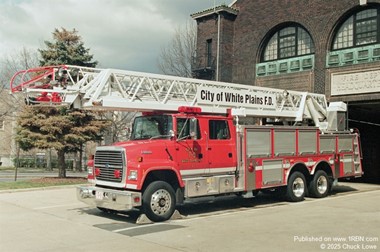 White Plains Truck 1