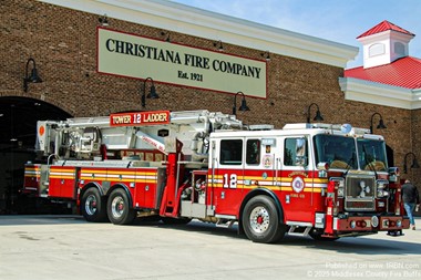 Christiana Fire Company