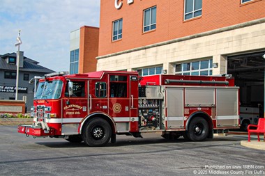 Claymont Fire Company