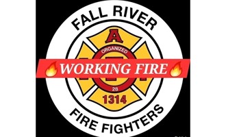 Fall River Firefighters Battled Three-Alarm Commercial Fire
