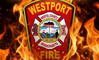 Westport Crews Supported Fall River Fire Operations