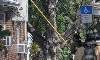 HIDDEN FIRE IN THE CITY OF BRADENTON