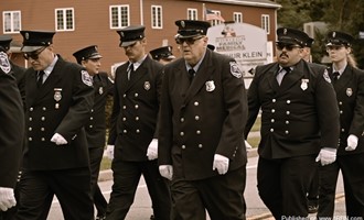 Orange County Firemen;s Parade