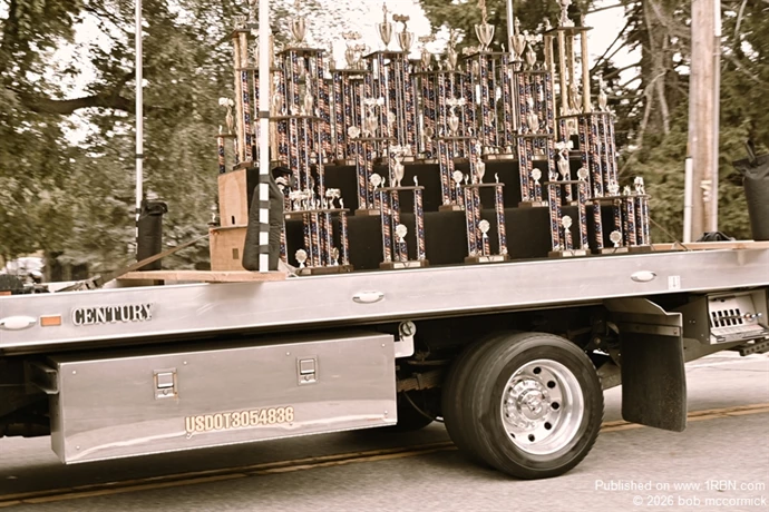 111th Orange County Parade
