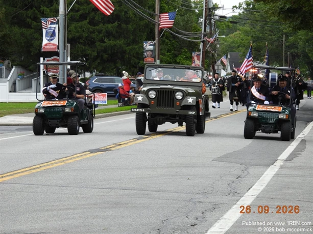111th Orange County Parade