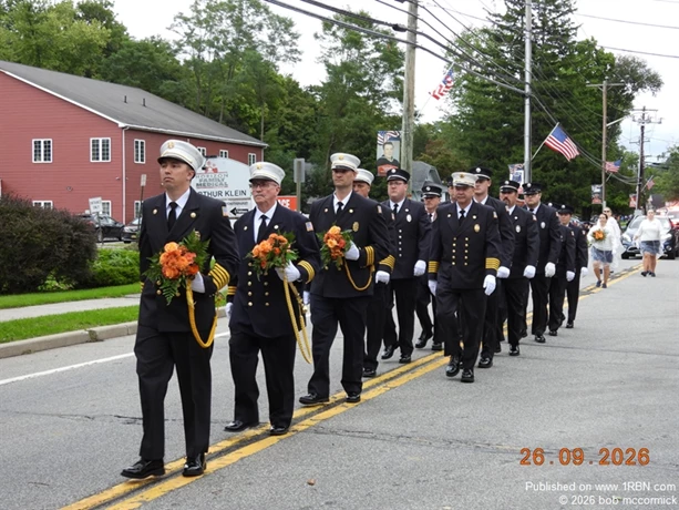 111th Orange County Parade