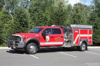 Nanuet Mini Pumper
