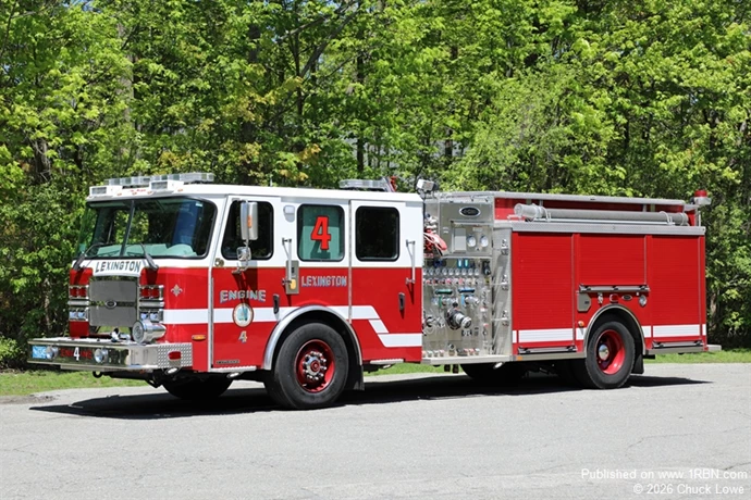 Lexington Engine 4