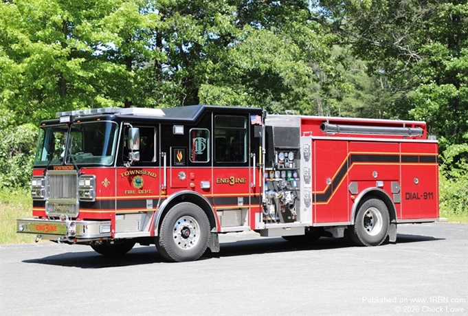 TFD Engine 3