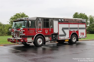 Hanover Area Fire Rescue