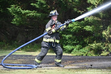 Working Faces from Mastic Beach  August 27 2025