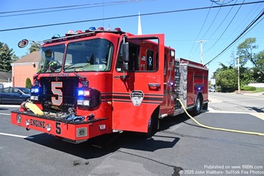 Bethpage Engine 905