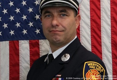 Westfield Fire Department Celebrated 26 Years of Service by Captain Aldo Tammaro